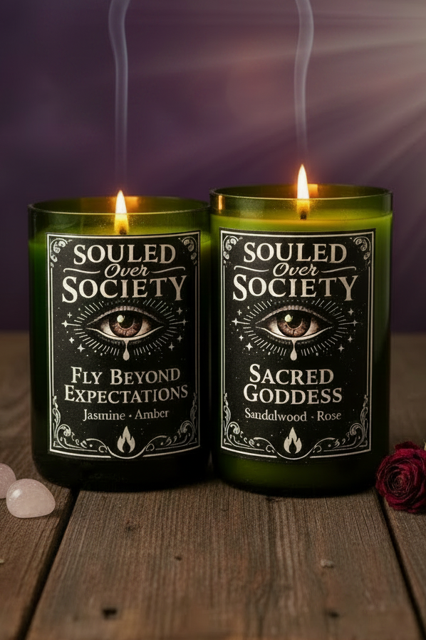 Sacred Goddess